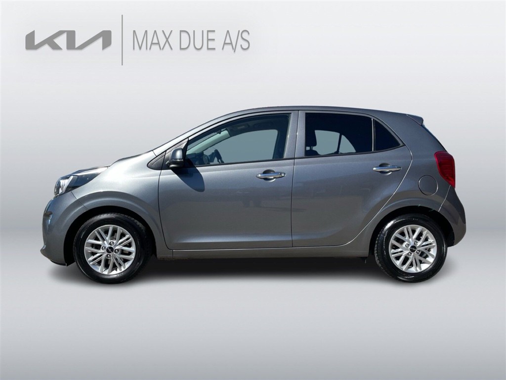 Kia Picanto 1,0 MPI Prestige m/Upgrade 67HK 5d Aut. - Image 24