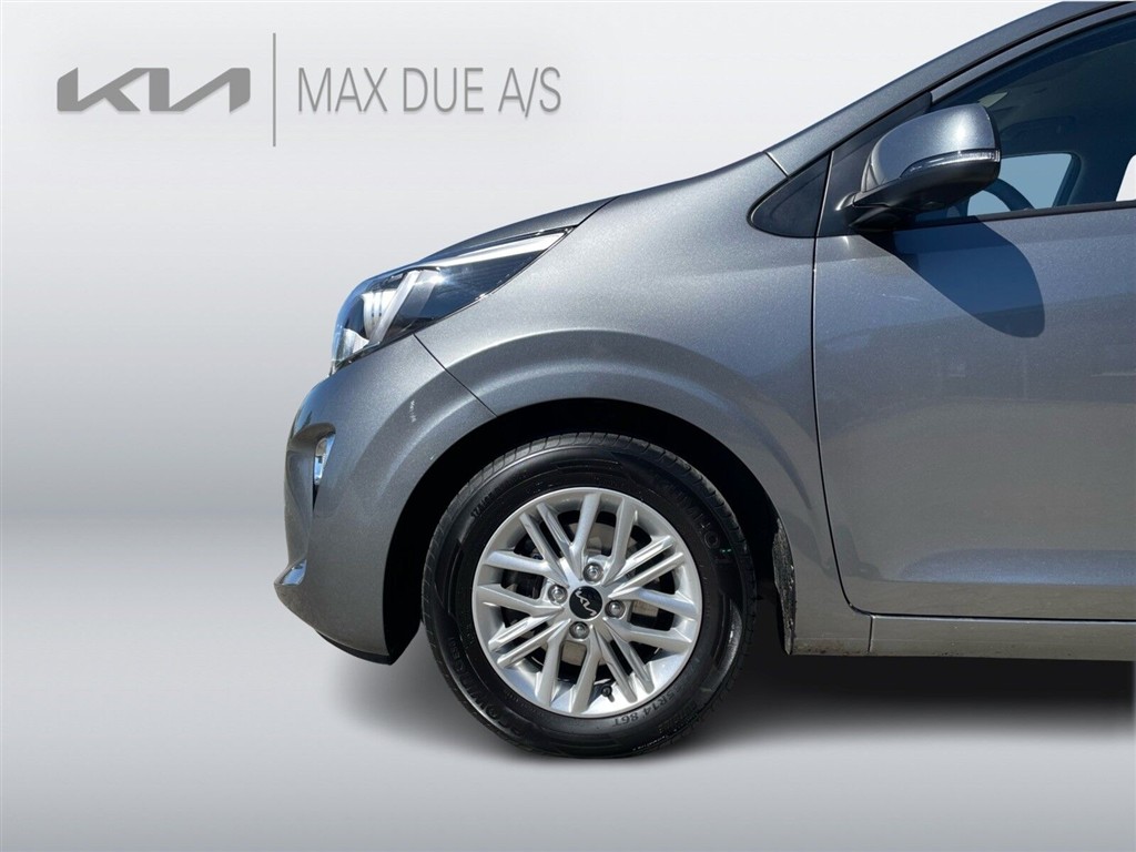 Kia Picanto 1,0 MPI Prestige m/Upgrade 67HK 5d Aut. - Image 25