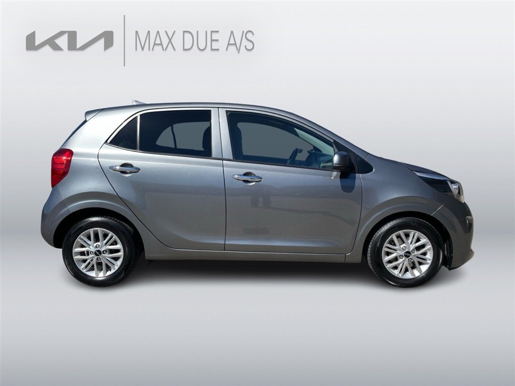 Kia Picanto 1,0 MPI Prestige m/Upgrade 67HK 5d Aut. - Image 4