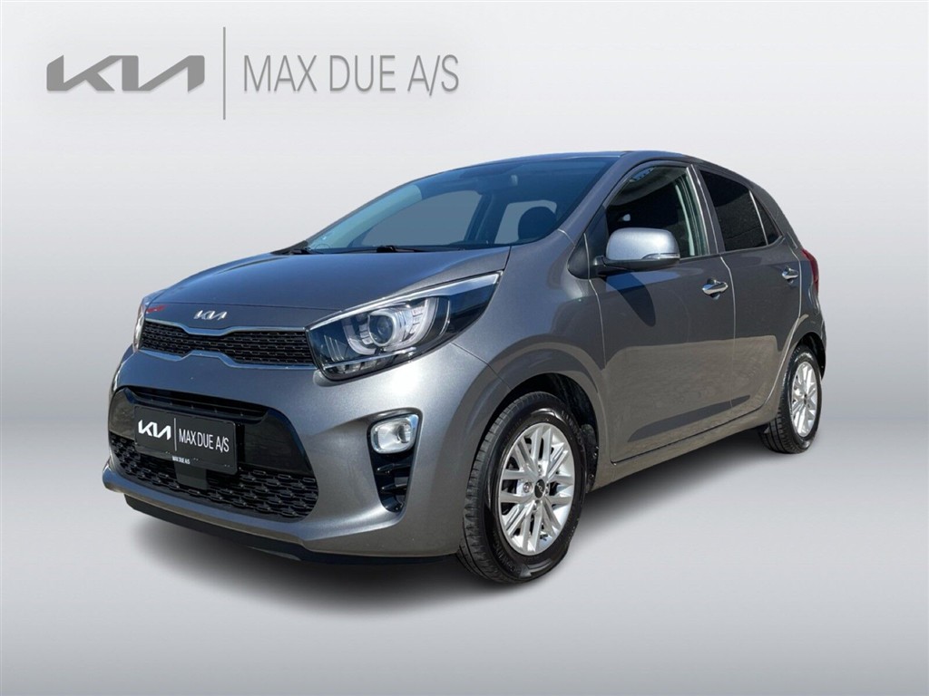 Kia Picanto 1,0 MPI Prestige m/Upgrade 67HK 5d Aut.