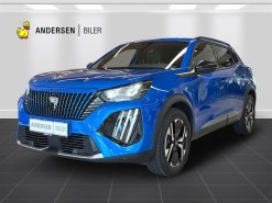 Peugeot 2008 1,2 PureTech Allure EAT8 130HK 5d 8g Aut.