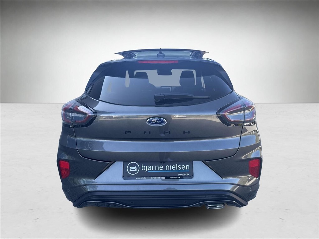 Ford Puma 1,0 EcoBoost Hybrid ST-Line X DCT 155HK 5d 7g Aut. - Image 6