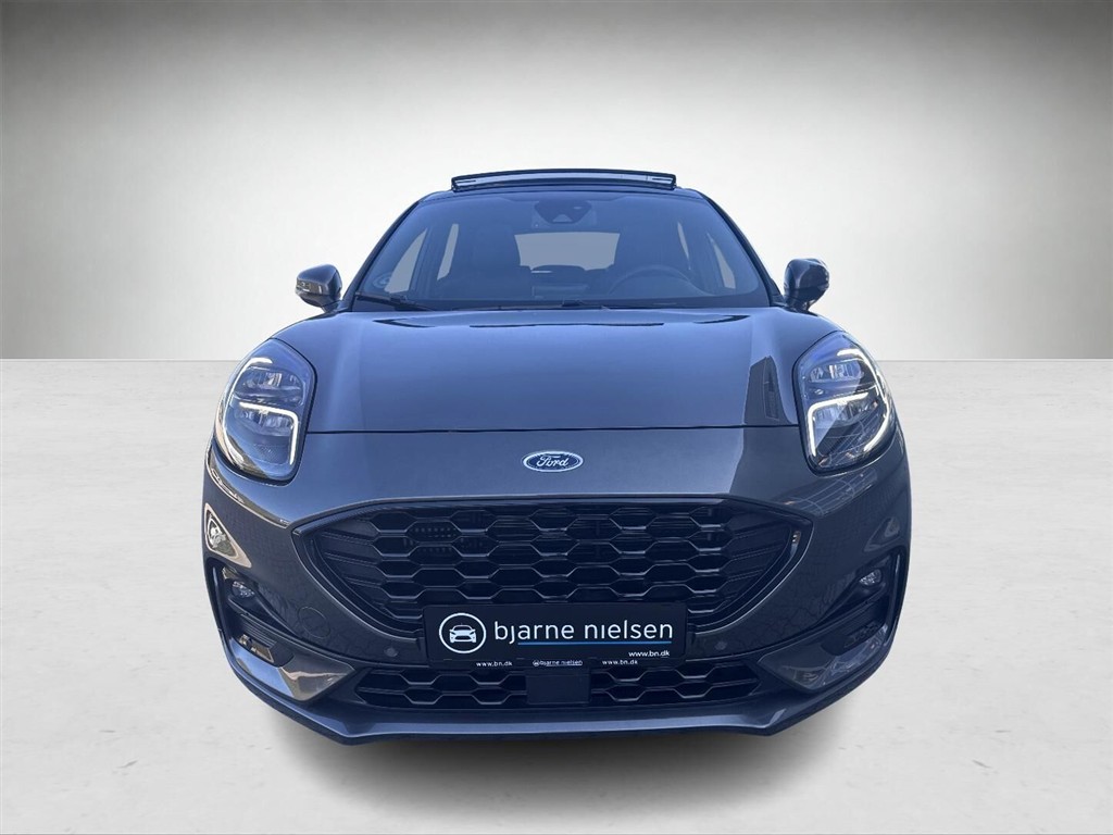 Ford Puma 1,0 EcoBoost Hybrid ST-Line X DCT 155HK 5d 7g Aut. - Image 8