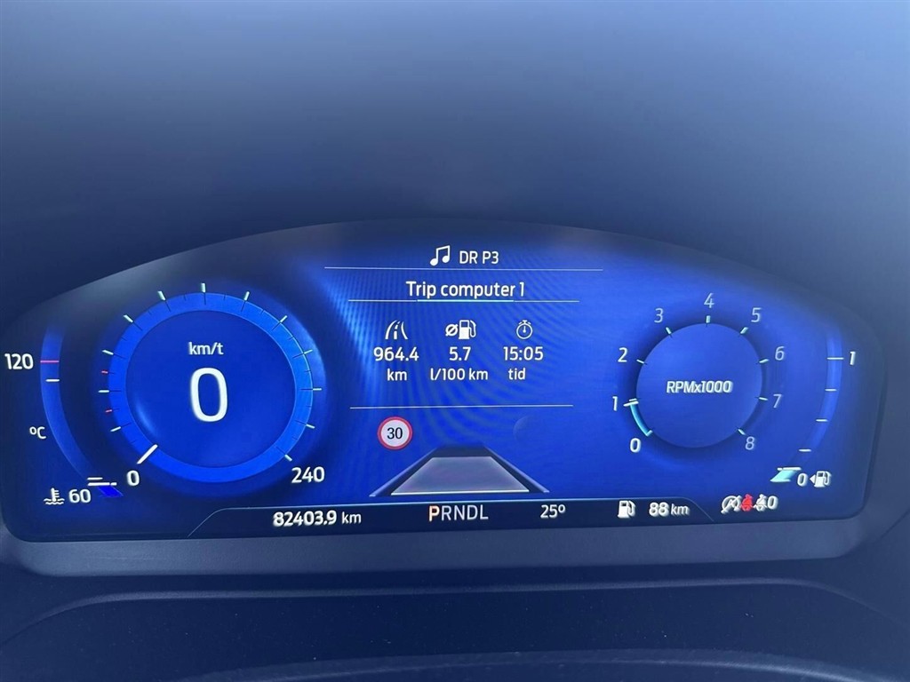 Ford Puma 1,0 EcoBoost Hybrid ST-Line X DCT 155HK 5d 7g Aut. - Image 9
