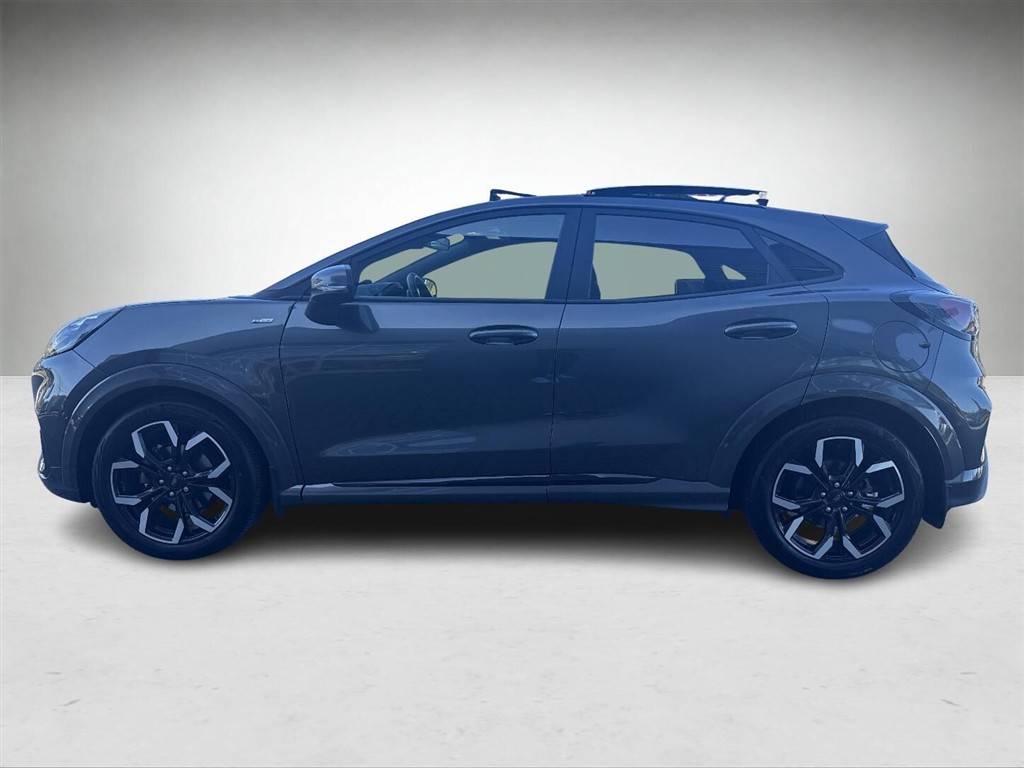 Ford Puma 1,0 EcoBoost Hybrid ST-Line X DCT 155HK 5d 7g Aut. - Image 2