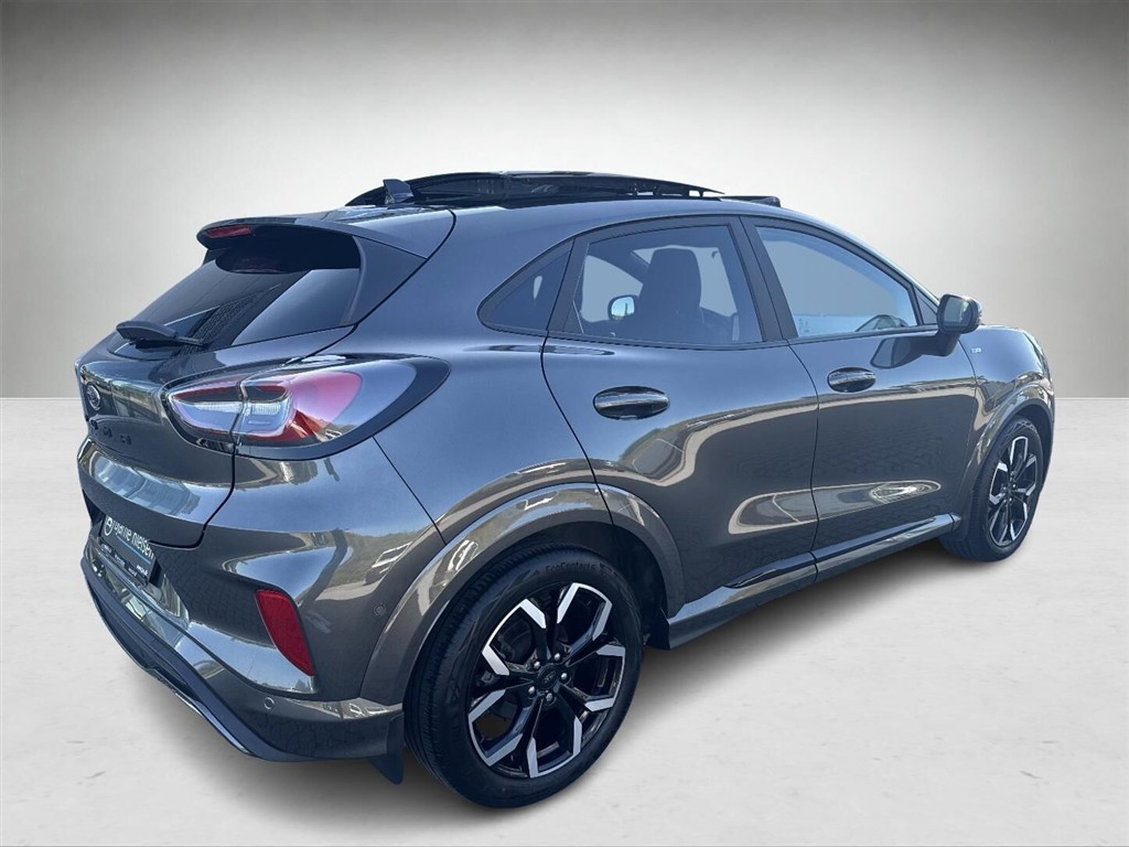 Ford Puma 1,0 EcoBoost Hybrid ST-Line X DCT 155HK 5d 7g Aut. - Image 11