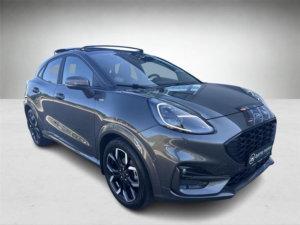 Ford Puma 1,0 EcoBoost Hybrid ST-Line X DCT 155HK 5d 7g Aut. - Image 13