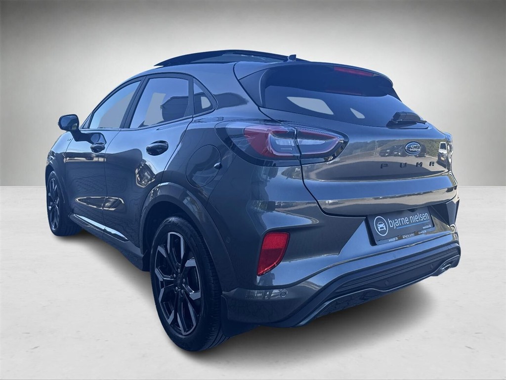 Ford Puma 1,0 EcoBoost Hybrid ST-Line X DCT 155HK 5d 7g Aut. - Image 3