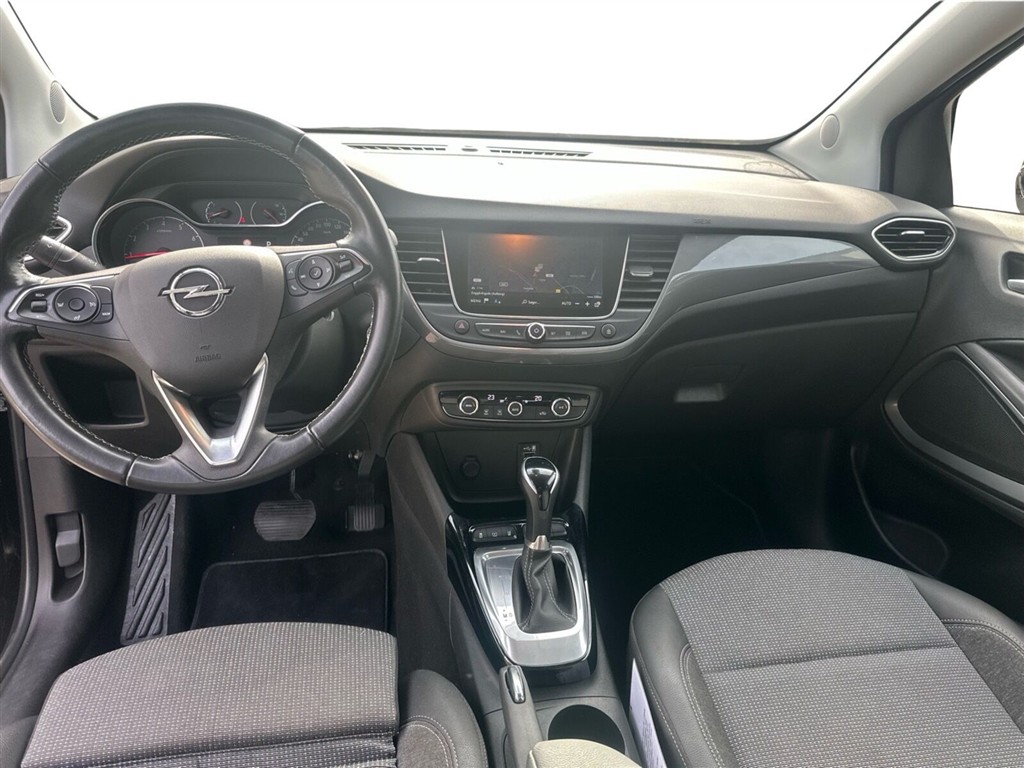 Opel Crossland 1,2 T Sport 130HK 5d 6g Aut. - Image 12