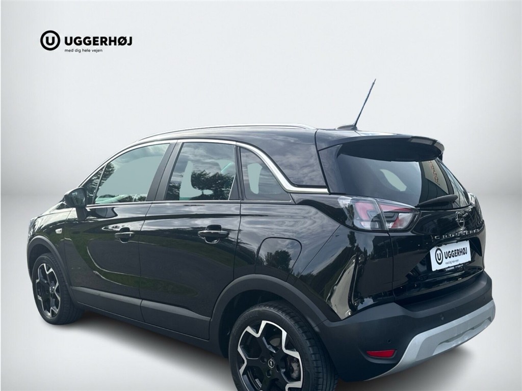 Opel Crossland 1,2 T Sport 130HK 5d 6g Aut. - Image 3