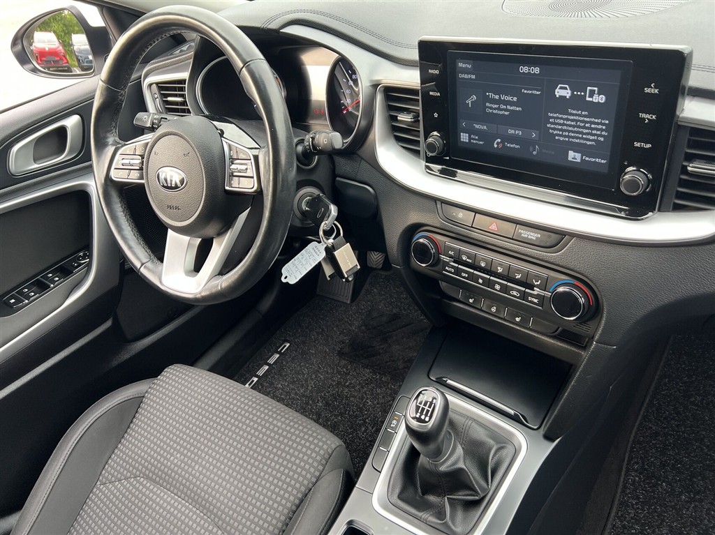 Kia Ceed SW 1,0 T-GDI Active 100HK Stc 6g - Image 6