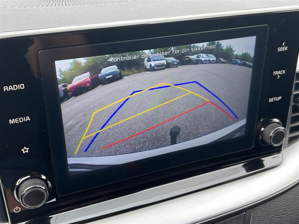 Kia Ceed SW 1,0 T-GDI Active 100HK Stc 6g - Image 9