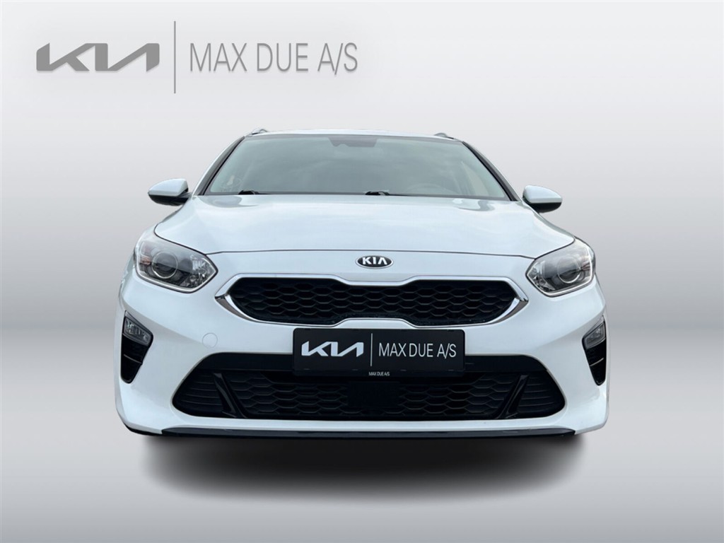 Kia Ceed SW 1,0 T-GDI Active 100HK Stc 6g - Image 2