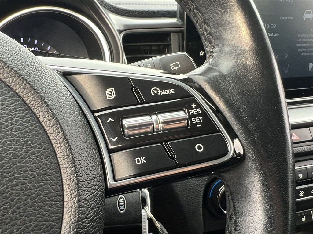 Kia Ceed SW 1,0 T-GDI Active 100HK Stc 6g - Image 17