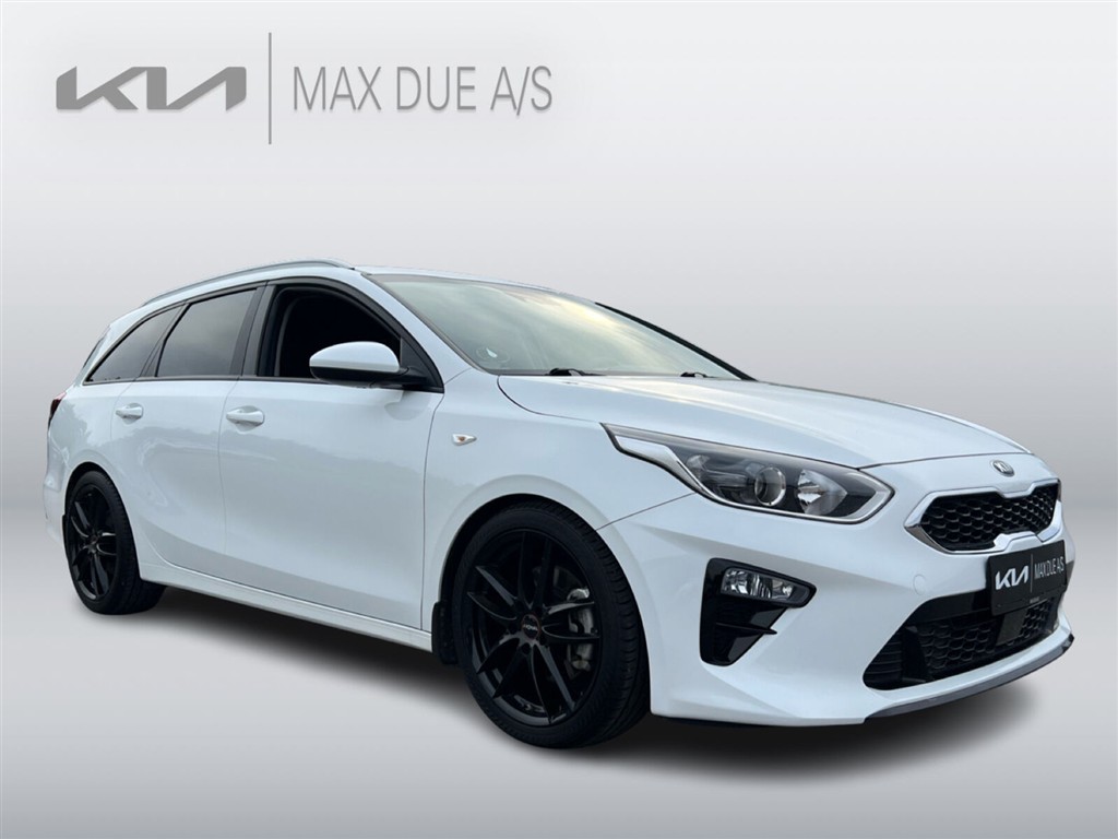 Kia Ceed SW 1,0 T-GDI Active 100HK Stc 6g - Image 3