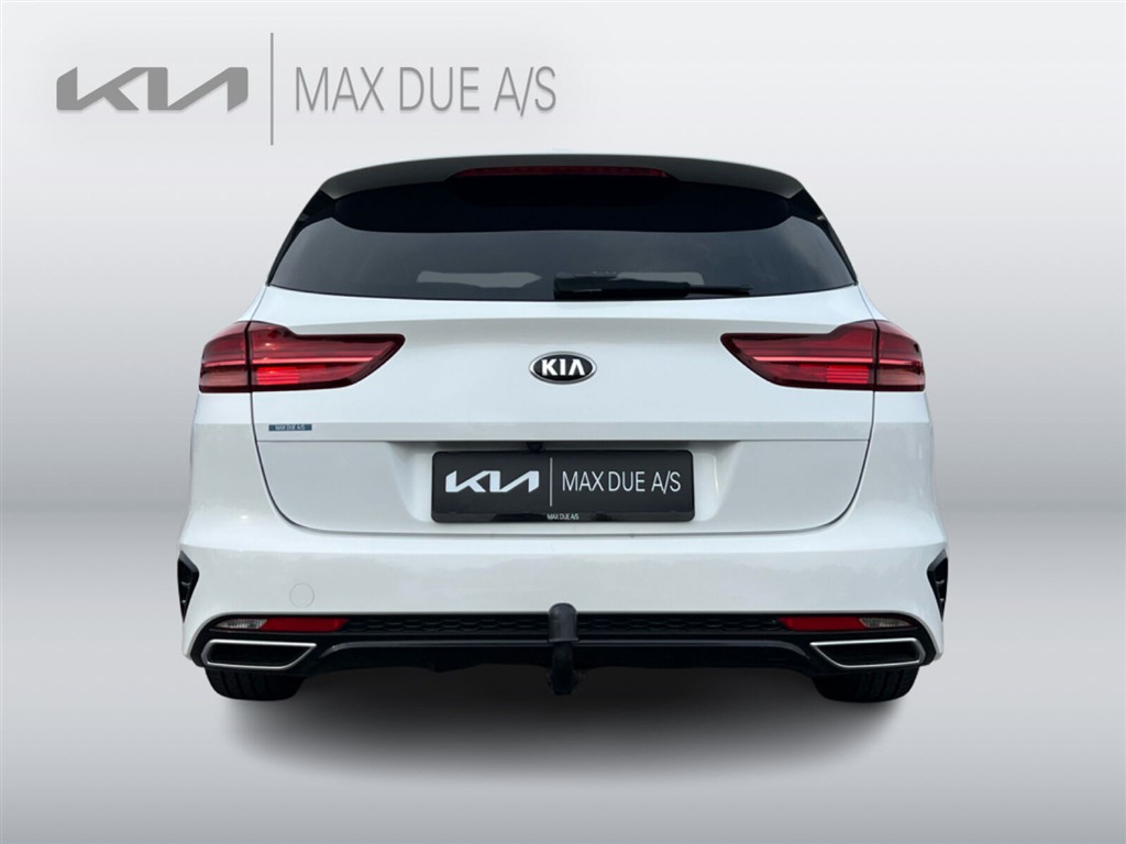 Kia Ceed SW 1,0 T-GDI Active 100HK Stc 6g - Image 26