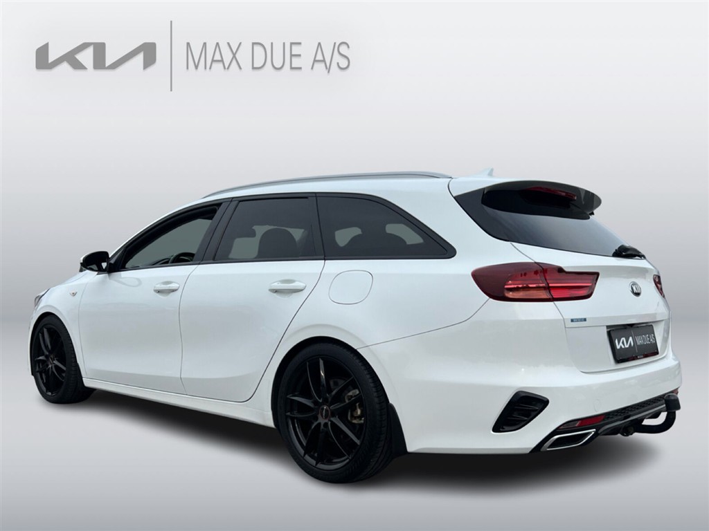 Kia Ceed SW 1,0 T-GDI Active 100HK Stc 6g - Image 27