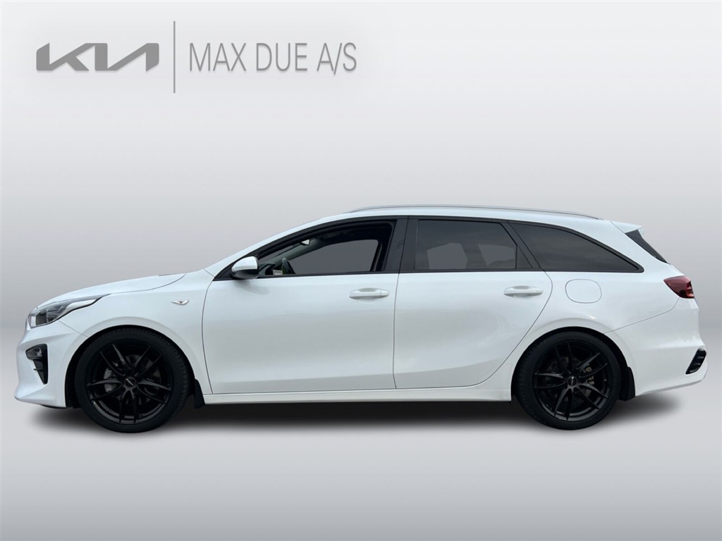 Kia Ceed SW 1,0 T-GDI Active 100HK Stc 6g - Image 28