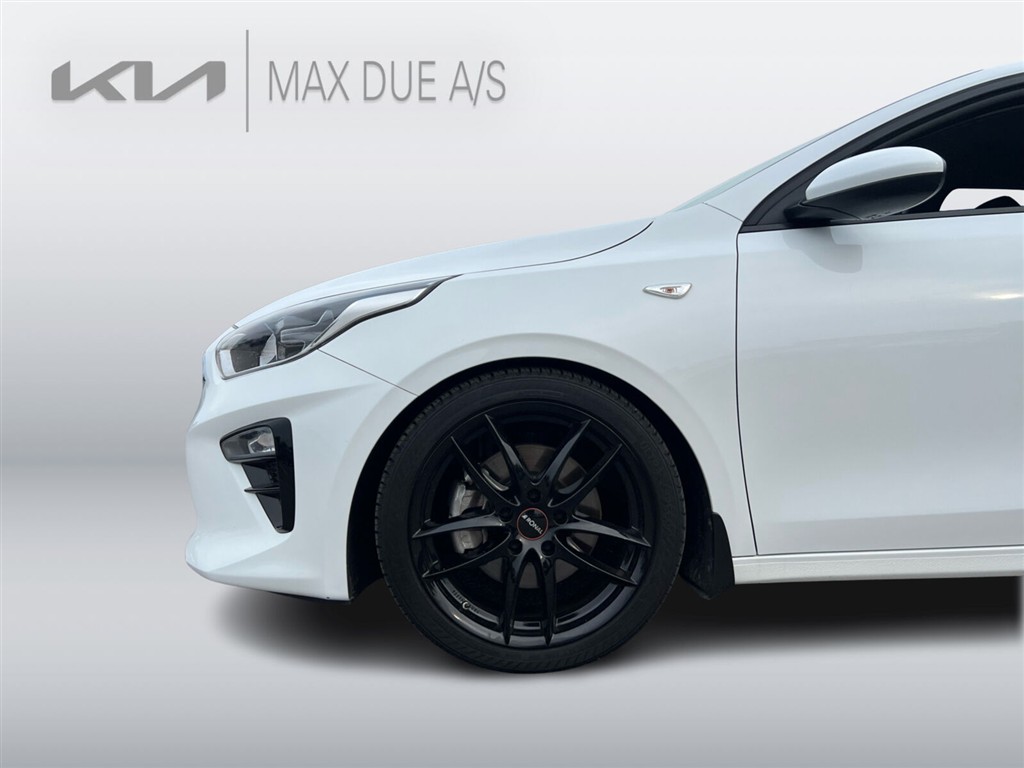 Kia Ceed SW 1,0 T-GDI Active 100HK Stc 6g - Image 29
