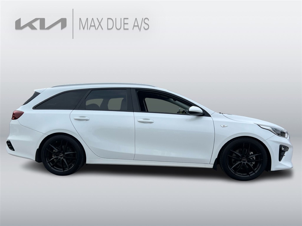 Kia Ceed SW 1,0 T-GDI Active 100HK Stc 6g - Image 4