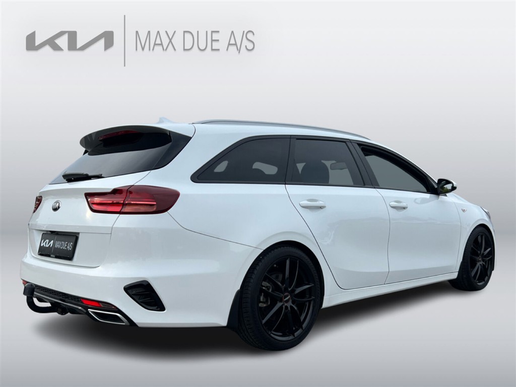 Kia Ceed SW 1,0 T-GDI Active 100HK Stc 6g - Image 5