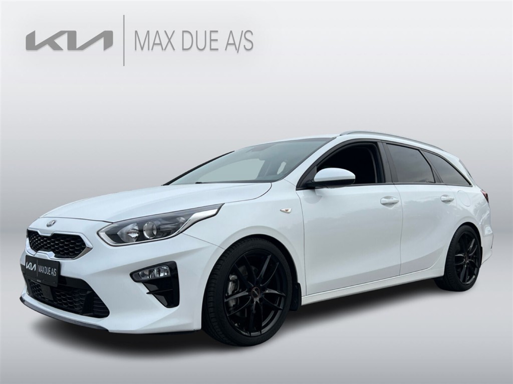 Kia Ceed SW 1,0 T-GDI Active 100HK Stc 6g
