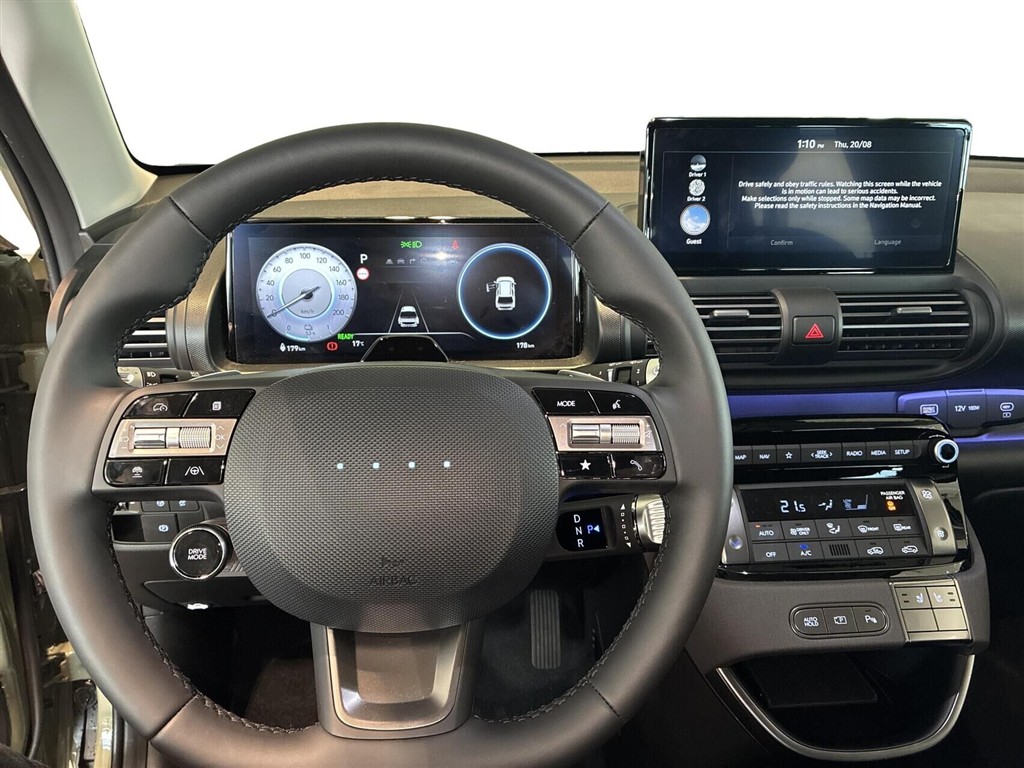 Hyundai Inster EL Long Range Advanced 115HK Aut. - Image 6