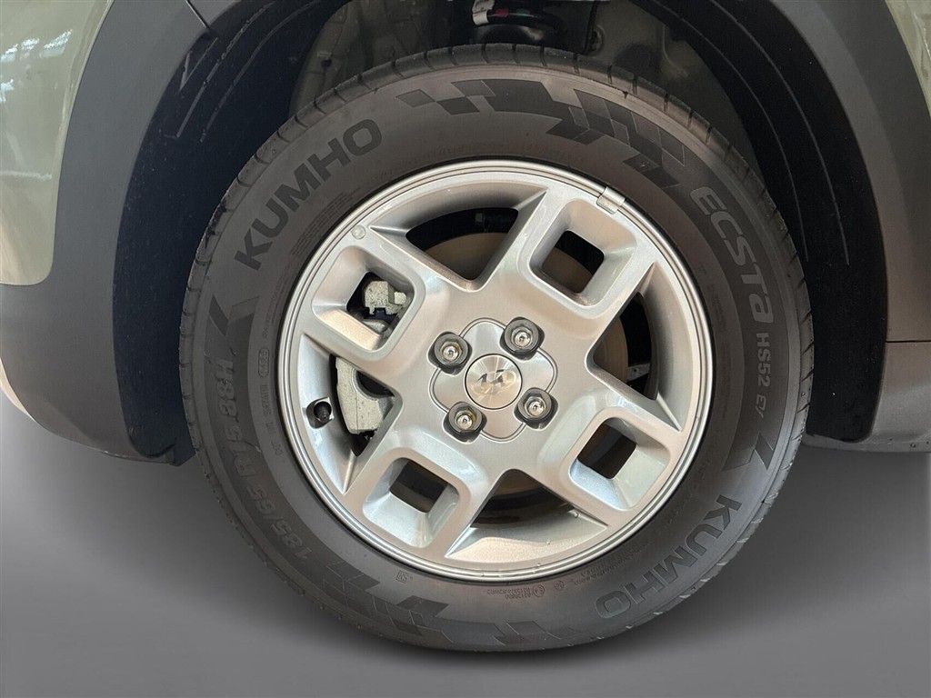 Hyundai Inster EL Long Range Advanced 115HK Aut. - Image 12