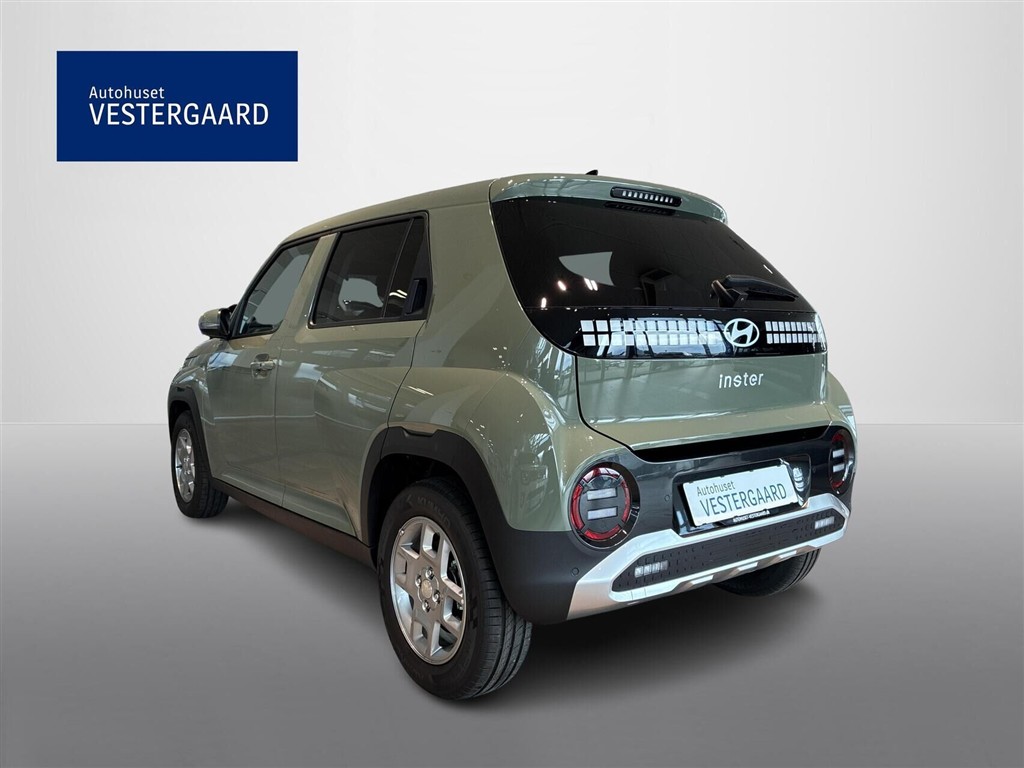 Hyundai Inster EL Long Range Advanced 115HK Aut. - Image 3