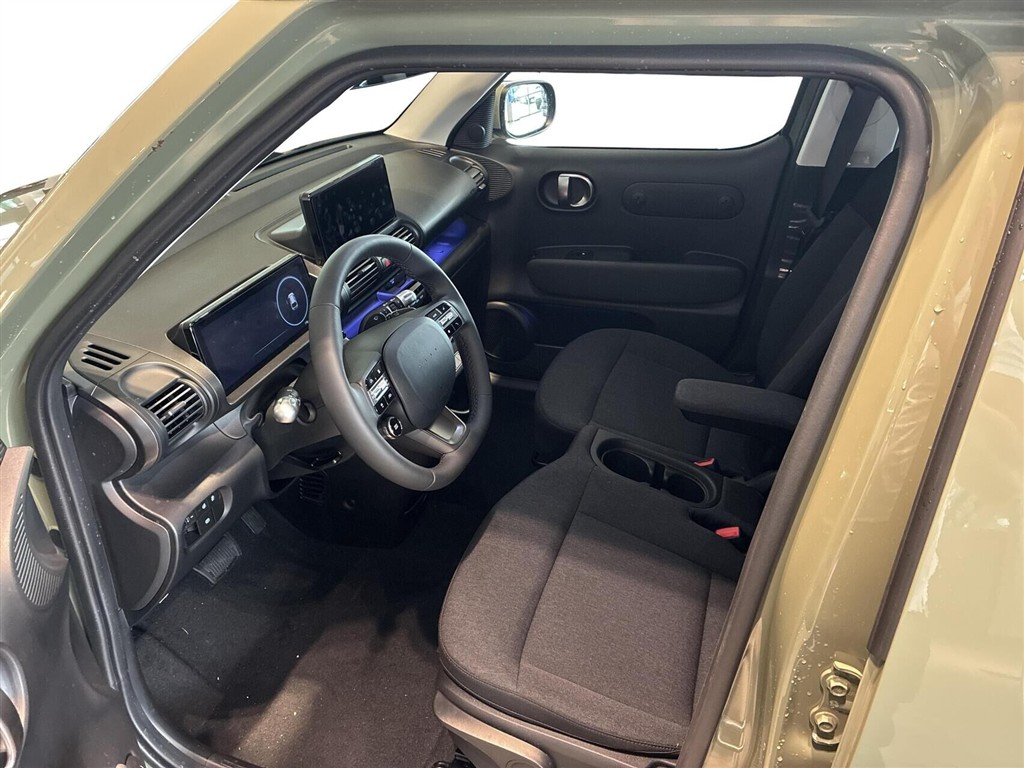 Hyundai Inster EL Long Range Advanced 115HK Aut. - Image 4
