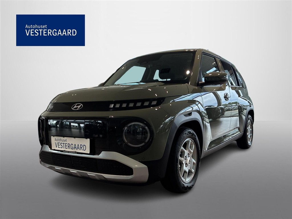 Hyundai Inster EL Long Range Advanced 115HK Aut.