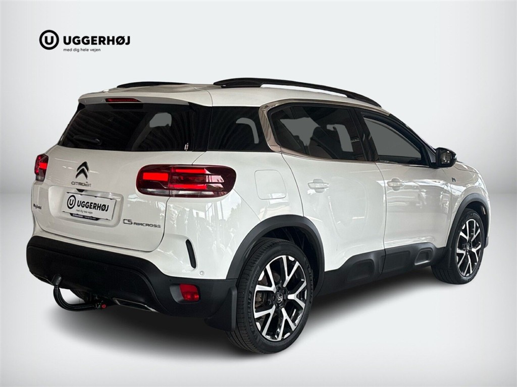 Citroën C5 Aircross 1,6 Plugin-hybrid Superior EAT8 225HK 5d 8g Aut. - Image 6