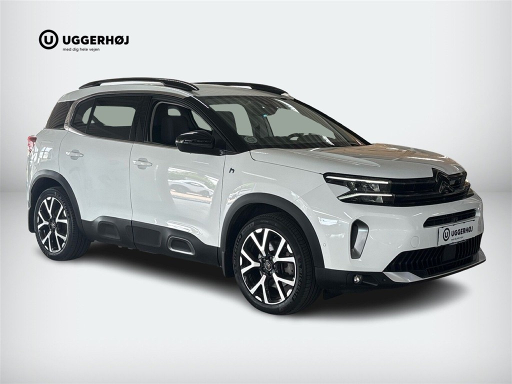 Citroën C5 Aircross 1,6 Plugin-hybrid Superior EAT8 225HK 5d 8g Aut. - Image 8