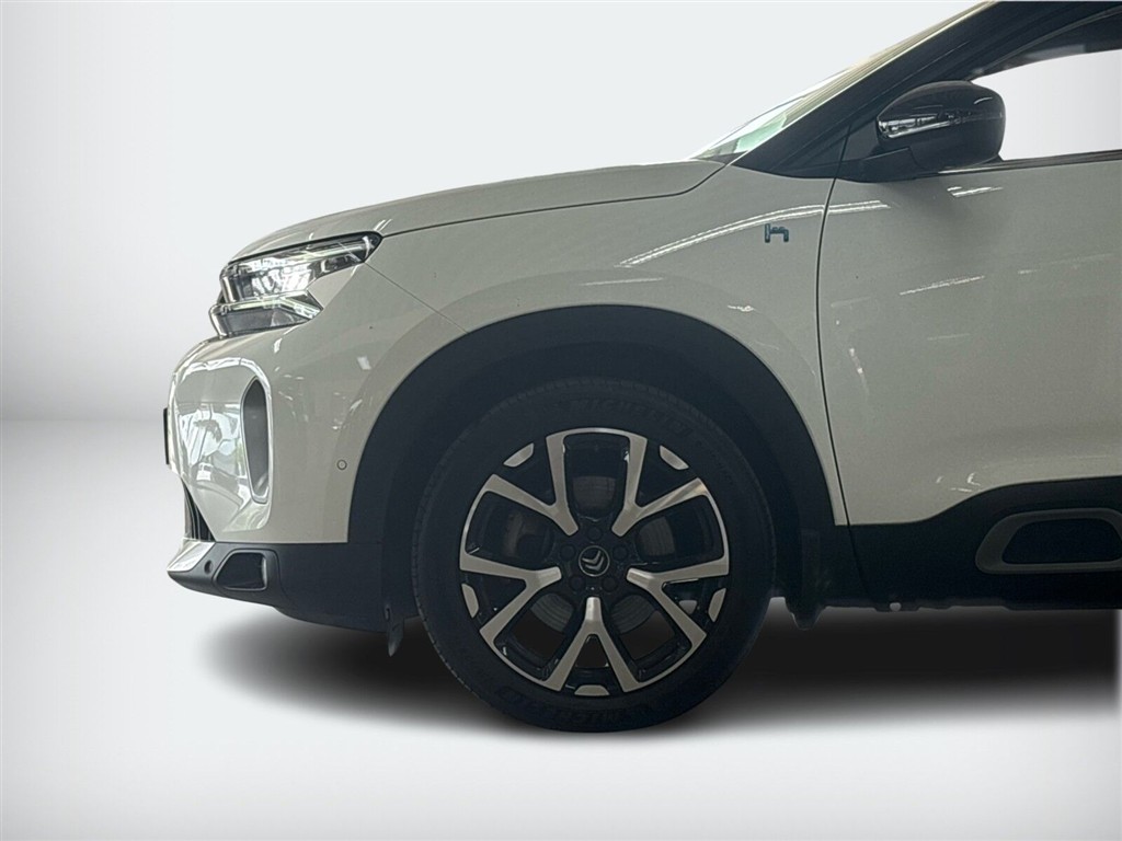 Citroën C5 Aircross 1,6 Plugin-hybrid Superior EAT8 225HK 5d 8g Aut. - Image 9