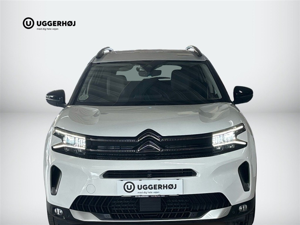 Citroën C5 Aircross 1,6 Plugin-hybrid Superior EAT8 225HK 5d 8g Aut. - Image 2