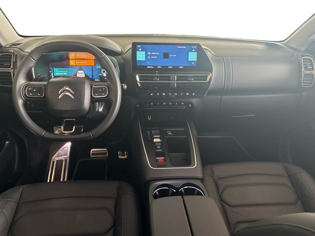 Citroën C5 Aircross 1,6 Plugin-hybrid Superior EAT8 225HK 5d 8g Aut. - Image 12