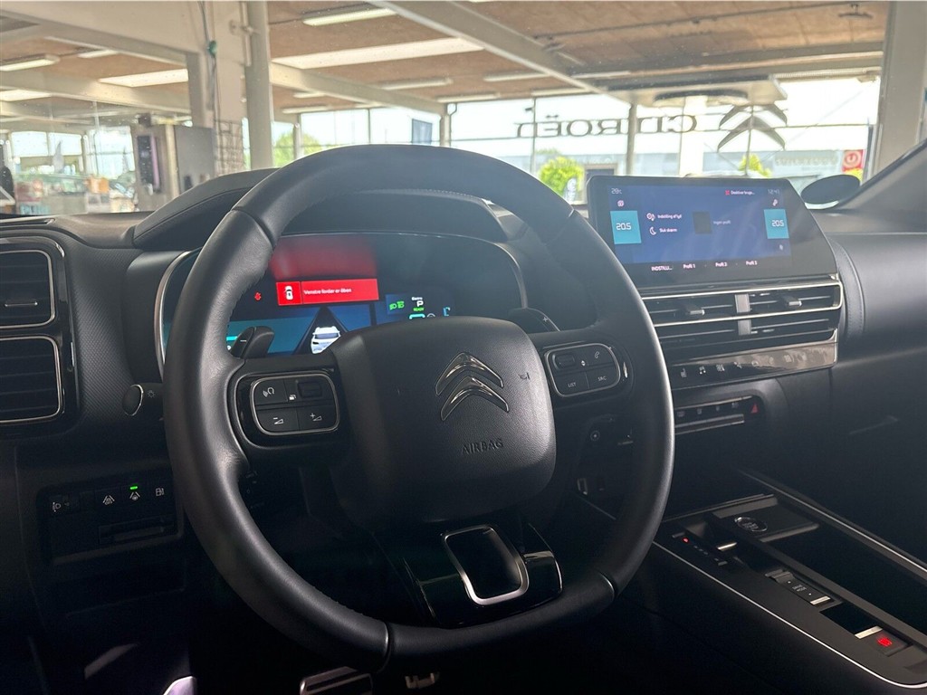 Citroën C5 Aircross 1,6 Plugin-hybrid Superior EAT8 225HK 5d 8g Aut. - Image 13