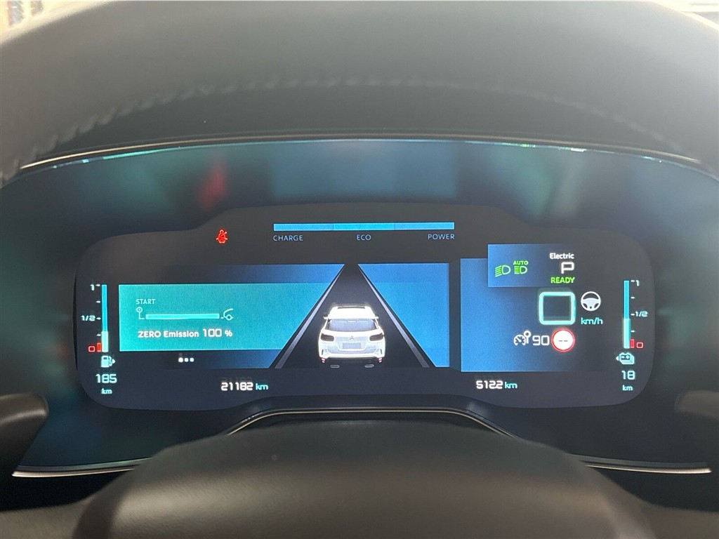 Citroën C5 Aircross 1,6 Plugin-hybrid Superior EAT8 225HK 5d 8g Aut. - Image 17