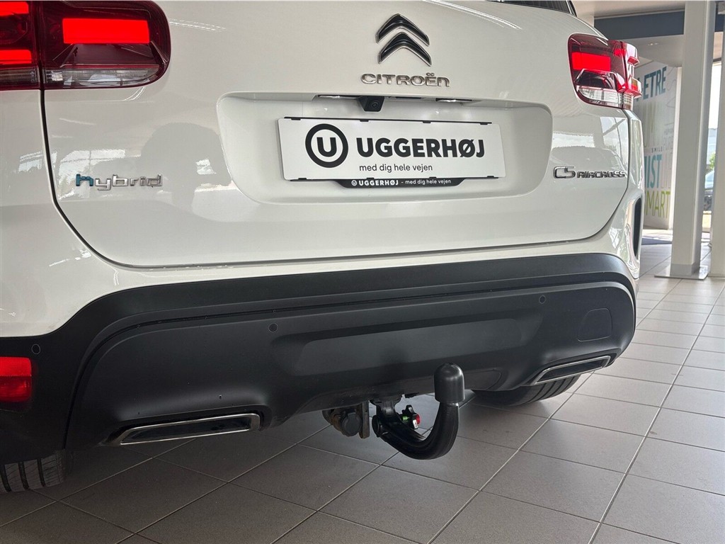 Citroën C5 Aircross 1,6 Plugin-hybrid Superior EAT8 225HK 5d 8g Aut. - Image 25