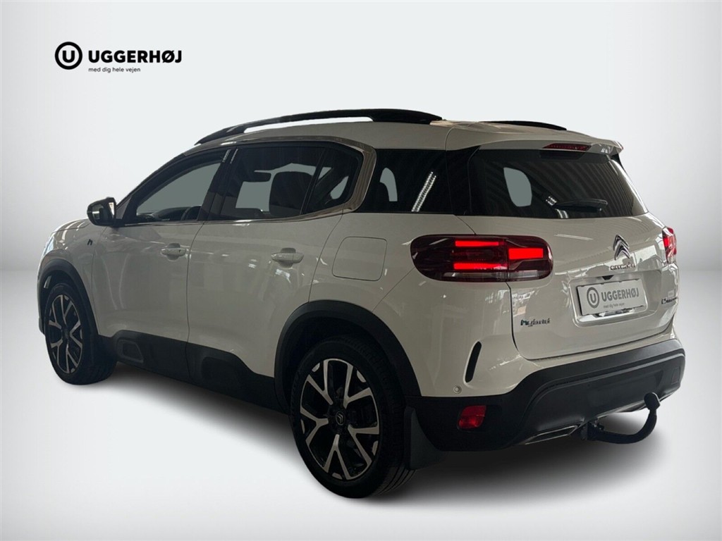 Citroën C5 Aircross 1,6 Plugin-hybrid Superior EAT8 225HK 5d 8g Aut. - Image 4