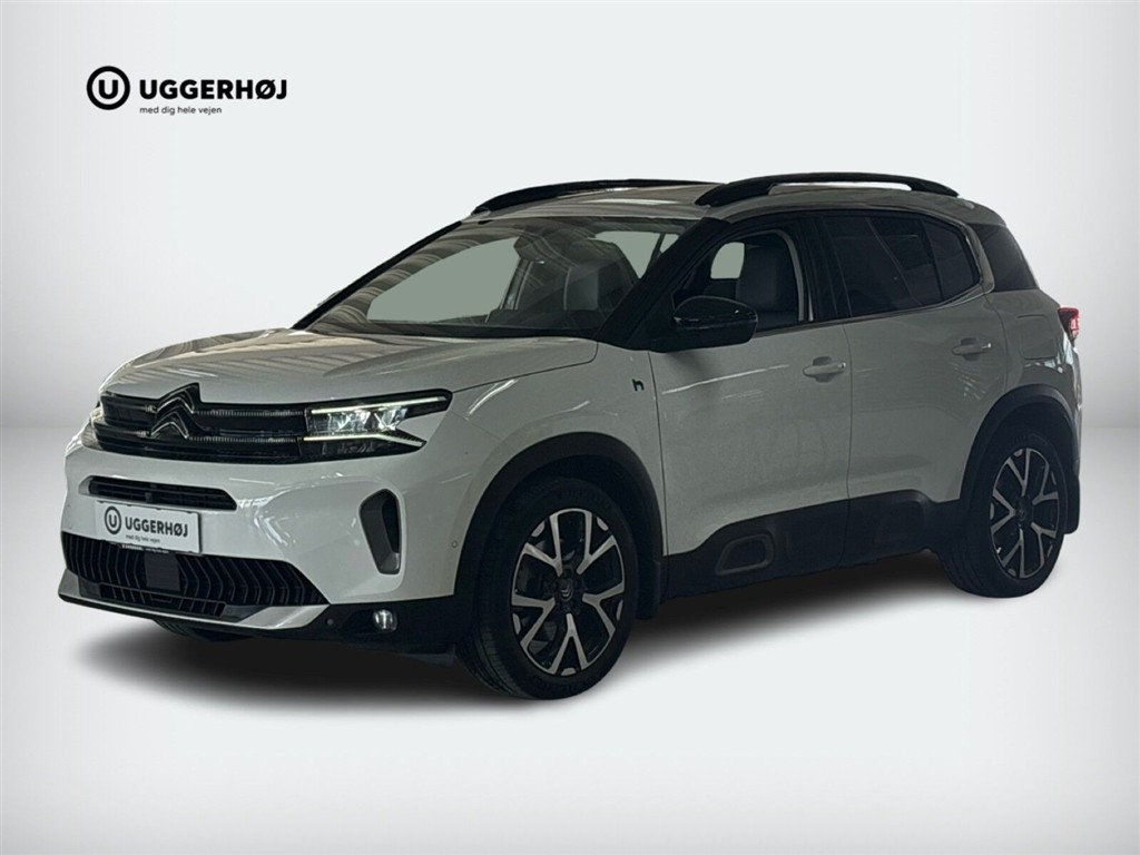 Citroën C5 Aircross 1,6 Plugin-hybrid Superior EAT8 225HK 5d 8g Aut.