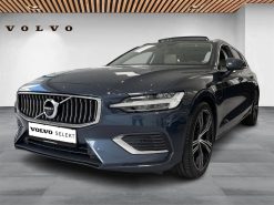 Volvo V60 2,0 T6 Recharge Plugin-hybrid Inscription Expression AWD 350HK Stc 8g Aut.