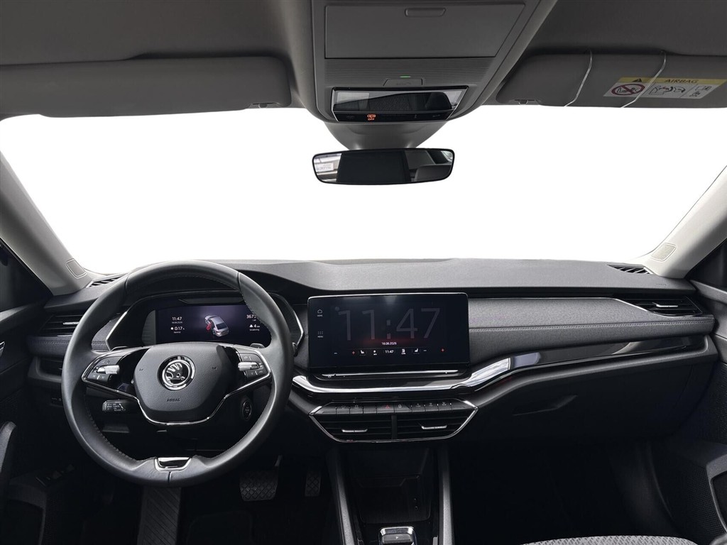 Skoda Octavia 1,4 TSI Plugin-hybrid iV Plus DSG 204HK 5d 6g Aut. - Image 6