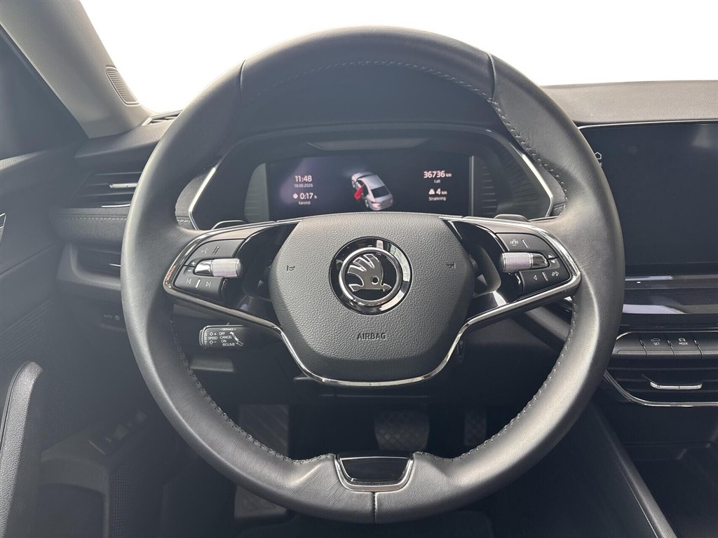 Skoda Octavia 1,4 TSI Plugin-hybrid iV Plus DSG 204HK 5d 6g Aut. - Image 7