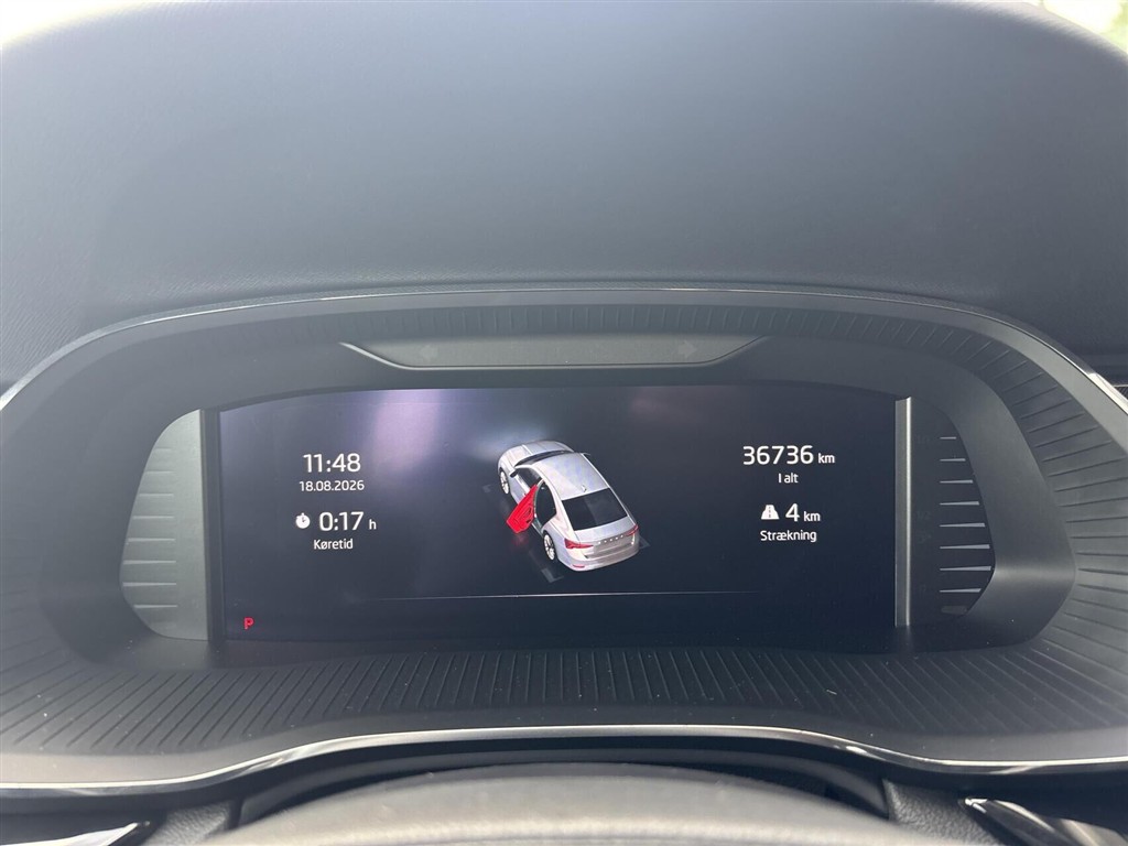 Skoda Octavia 1,4 TSI Plugin-hybrid iV Plus DSG 204HK 5d 6g Aut. - Image 8