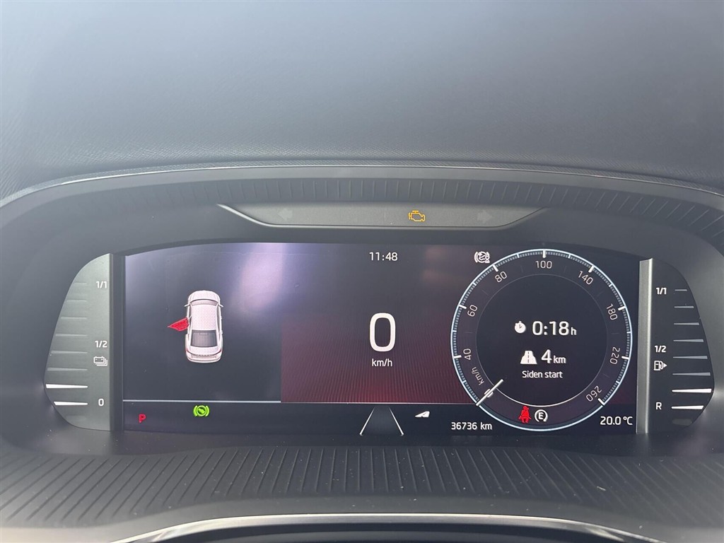 Skoda Octavia 1,4 TSI Plugin-hybrid iV Plus DSG 204HK 5d 6g Aut. - Image 9