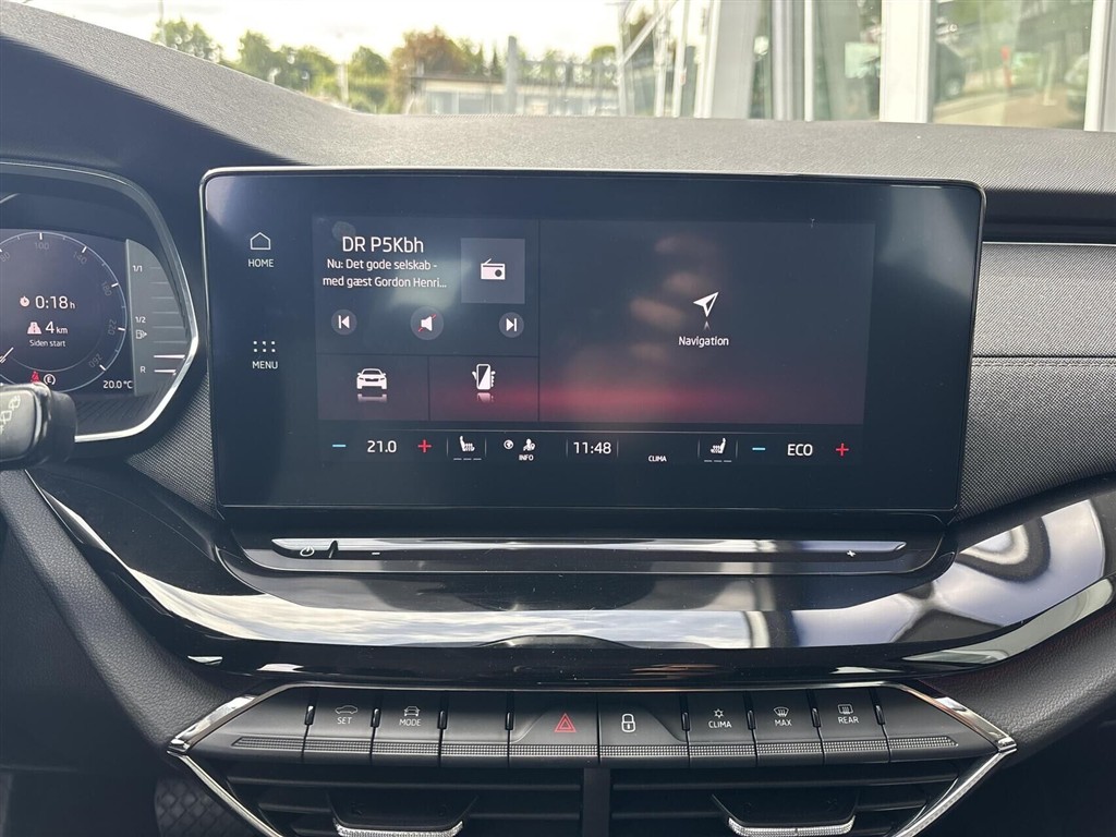 Skoda Octavia 1,4 TSI Plugin-hybrid iV Plus DSG 204HK 5d 6g Aut. - Image 10