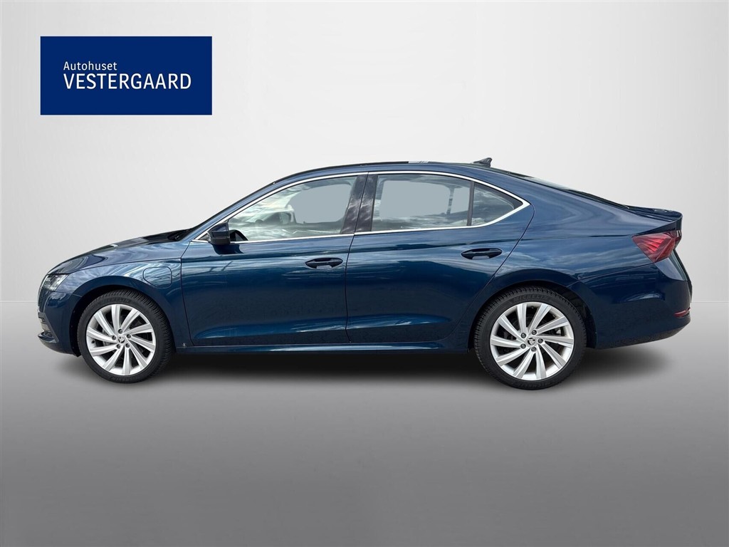 Skoda Octavia 1,4 TSI Plugin-hybrid iV Plus DSG 204HK 5d 6g Aut. - Image 2