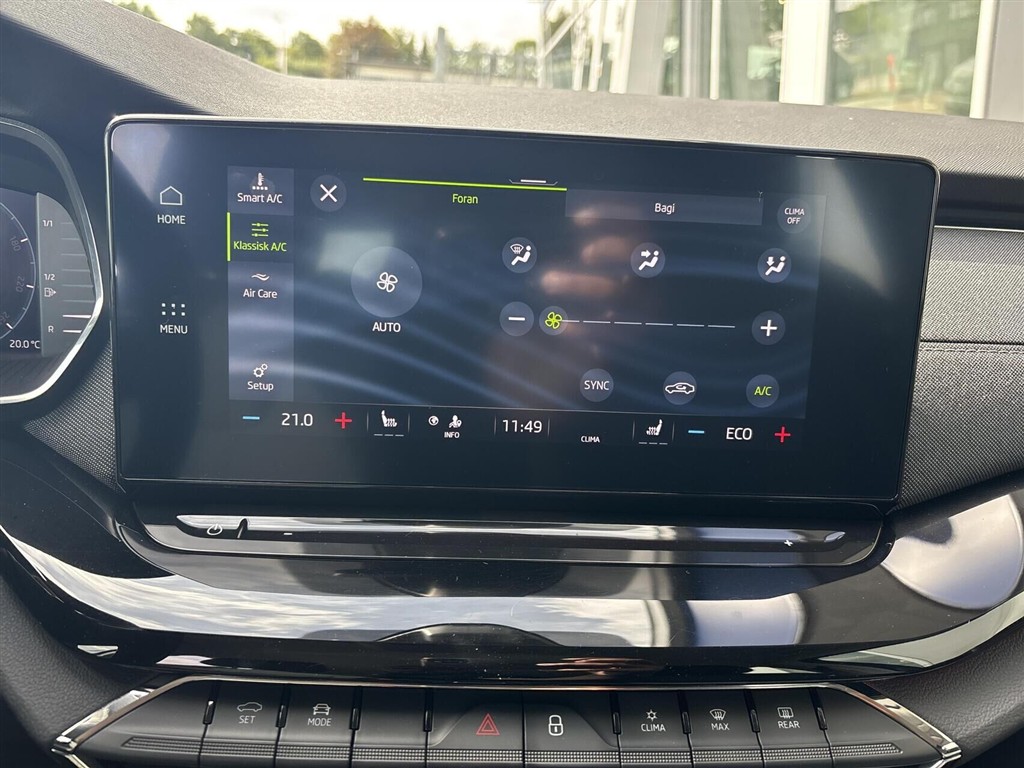 Skoda Octavia 1,4 TSI Plugin-hybrid iV Plus DSG 204HK 5d 6g Aut. - Image 14