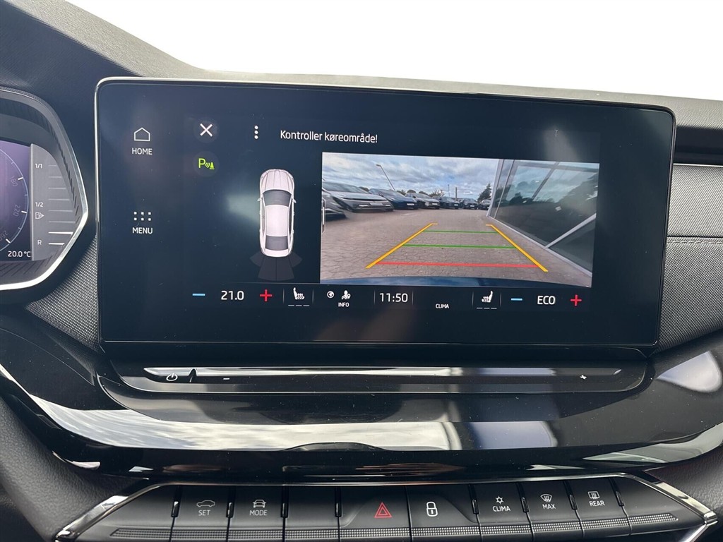 Skoda Octavia 1,4 TSI Plugin-hybrid iV Plus DSG 204HK 5d 6g Aut. - Image 18